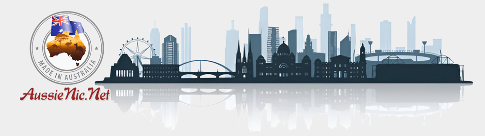Made in Australia - Trend Party Palace Logo